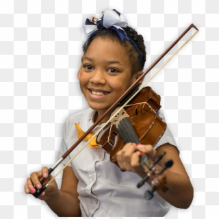 Most Modern Schools - Violinist Clipart