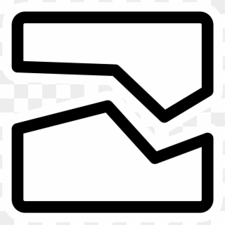 This Free Icons Png Design Of Primary File Broken Clipart