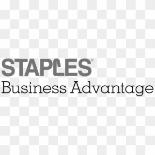 Staples Business Advantage Supplier - Graphics Clipart