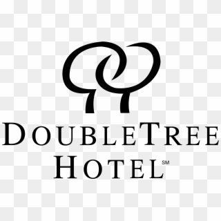 Doubletree Hotel Logo Png Transparent - Doubletree Hotel Clipart