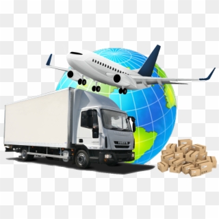 Shipping Png - Travel Icon Clipart