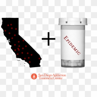 California Prescription Drug Epidemic Clipart
