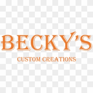 Becky's Custom Creations - Peach Clipart
