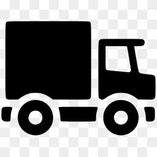 Png File - Free Truck Icon Png Clipart