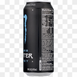 Monster Caffeine Mg Clipart