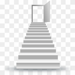 Png Library Stairs Stock Photography Clip Art Leading - Escalier De La Réussite Transparent Png