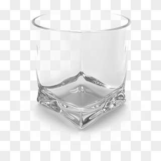 Empty Glass Download Transparent Png Image - Old Fashioned Glass Clipart
