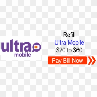 Ultra Mobile Logo Png - Ultra Mobile Clipart