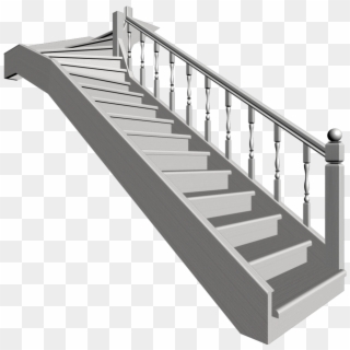 1000 X 1000 4 - Staircase Transparent Clipart