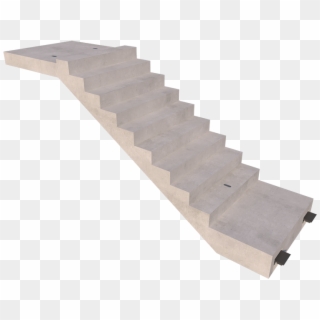 Precast Concrete Stairs & Landings Precast Concrete - Wood Clipart