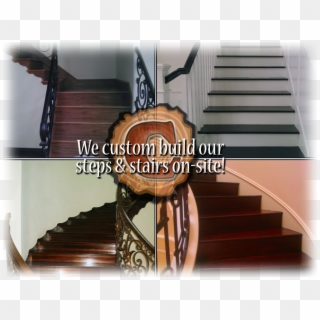 As Mentioned In The Overall Hardwood Floor Refinishing - Stairs Clipart