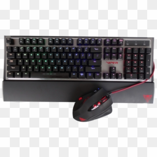 981 X 557 8 - Gaming Keyboard And Mouse Png Clipart