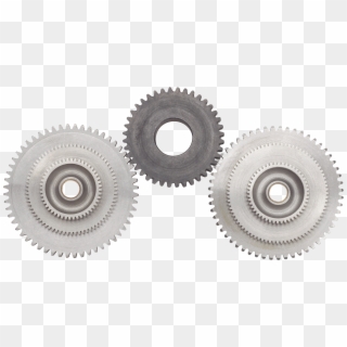 Industrial Clipart Gear Cog - Cogs With No Background - Png Download