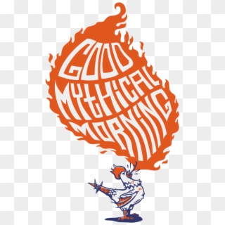Gmm Png - Good Mythical Morning Logo Clipart