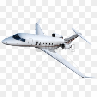 Free Png Download Bombardier Private Jet Plane Png - Private Jet White Background Clipart