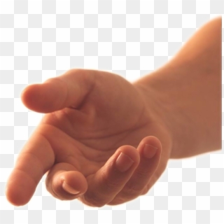 Helping Hand Png - Hand Given Clipart