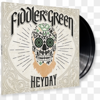 Heyday Standard Double Vinyl - Fiddlers Green Heyday Clipart