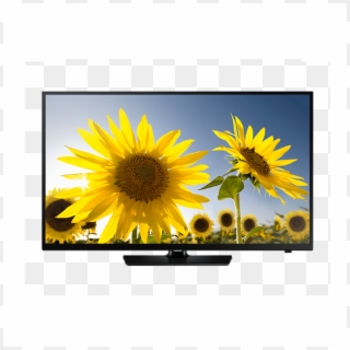 Samsung 40″ 1080p Led Tv Un40h5003afxzc - Samsung 40h4200 Clipart