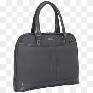 Black Ladies- Corporate Laptop Bag - Tote Bag Clipart