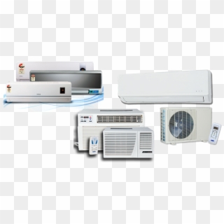 Central And Duct Air Conditioner - Electronics Clipart