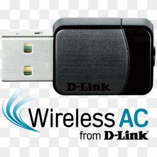 D Link Dwa 171 Wireless Ac Dual Band Nano Usb Adapter Clipart