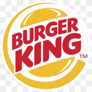Burger King 4199 Logo Png Transparent - Burger King Clipart