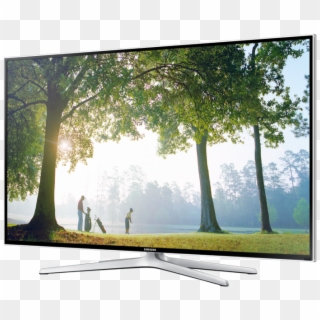 Samsung Smart Tv Ue50h6400 , Png Download Clipart