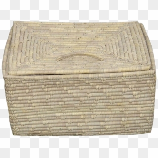 Basketry & Boxes - Wicker Clipart