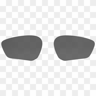 Rudy Project Zyon Lenses- Smoke Black - Sunglasses Clipart