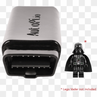 Dongle With Lego Vader - Darth Vader Clipart