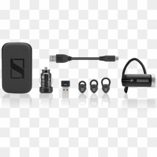 Sennheiser Presence™ Uc Ml Ear Bluetooth Headset For - Sennheiser Presence Uc Clipart