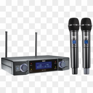 Wireless Microphone Awm 700u2 - Ahuja Awm 700u2 Price Clipart