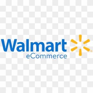 Walmart Ecommerce Logo - Save Money Live Better Transparent Background Clipart