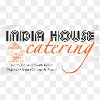 India House Catering - Strong And Of Good Courage Clipart