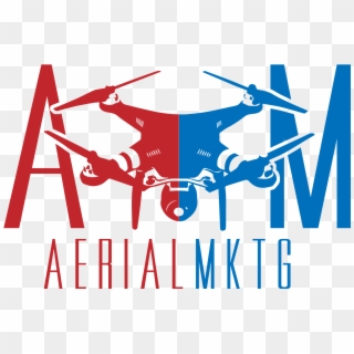 Aerial Marketing Logo - Graphic Design Clipart