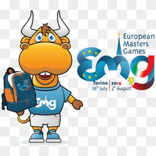 Related Pages - Mascotte 2019 European Games Clipart