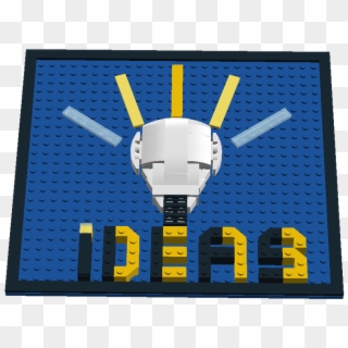 Bulb Of Ideas - Aerospace Engineering Clipart