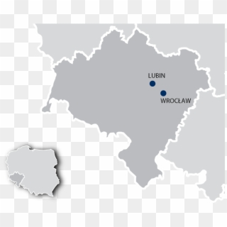 Kontakt - Poland Map Clipart