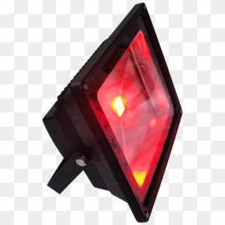 Red Led 30 Watt Flood Light 120 Degree 30 - Light Clipart