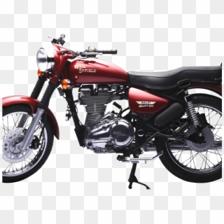 Royal Enfield Bullet Electra Efi Motorcycle Bike Png - Royal Enfield Bullet Hd Png Clipart