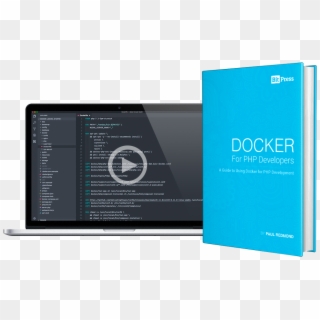 Docker For Php Developers - Graphic Design Clipart