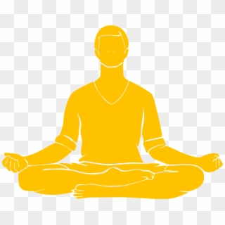 Meditation Clipart Logo Free Clipart Png Meditation - Gautama Buddha Transparent Png