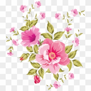 My Design / Beautiful Flowers - Beautiful Floral Designs Clipart