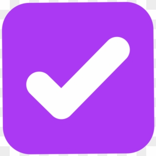 Tick Png Clipart