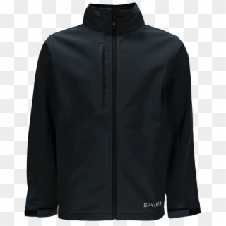 Black - Sweatshirt Plain Black Back Clipart