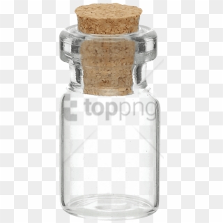 Free Png Download Transparent Glass Bottle Png Images - Transparent Glass Bottle Png Clipart