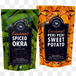 To Be Healthy Combo Of Peri Peri Sweet Potato Chips - Potato Chip Clipart