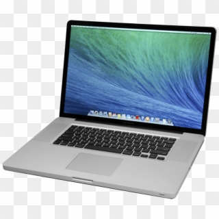 Macbook Pro A1297 17 Inch Laptop - Macbook Pro 17 Clipart