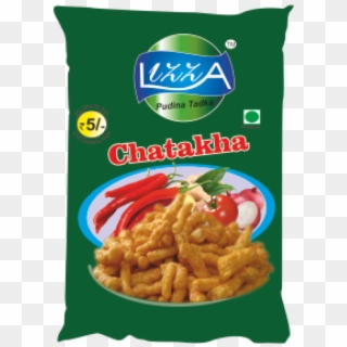 Lizzacg Pudina Tadka Chatakha - Lizza Wafers Product Png Clipart
