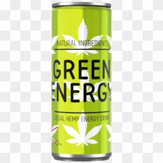 Green Energy Drink Clipart
